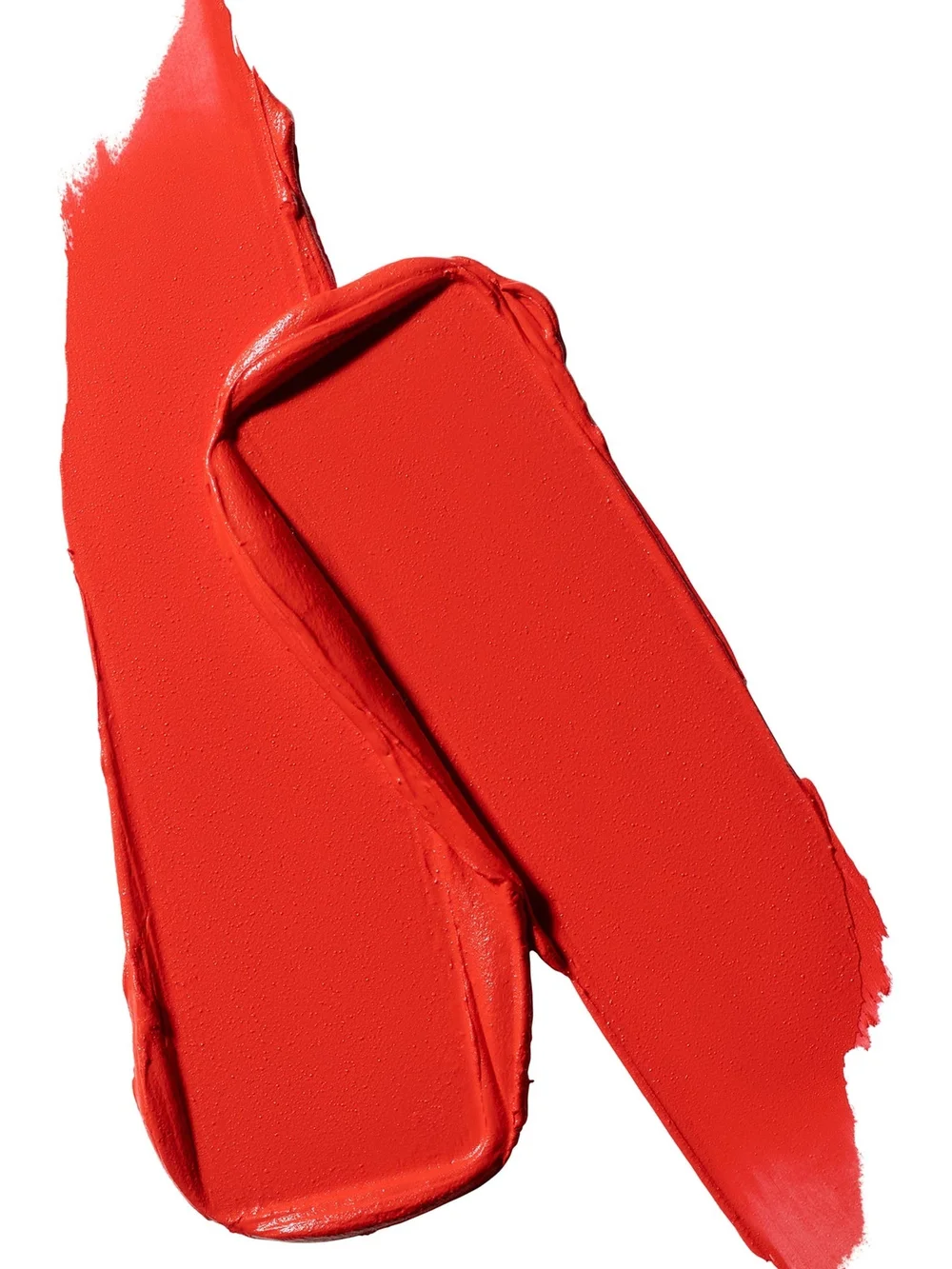 MAC Cosmetics Bold Orange-Red Lipstick - Vibrant Satin Finish
